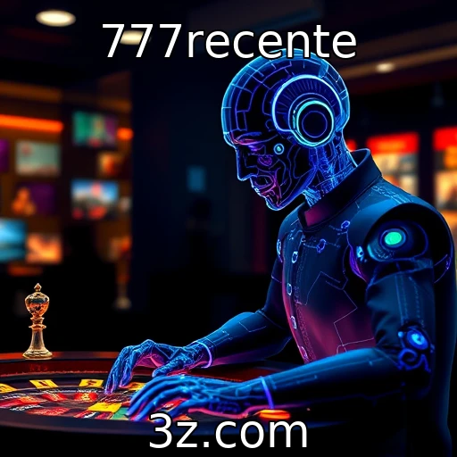 Uso de IA para personalização em jogos de apostas - 777recente