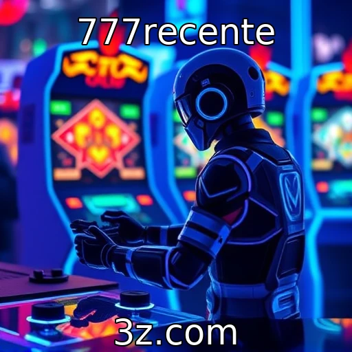 Integração de IA para personalização na experiência do jogador : 777recente