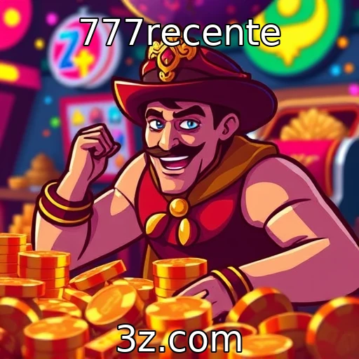 Comportamento do Apostador Brasileiro em Slots e Roletas - 777recente