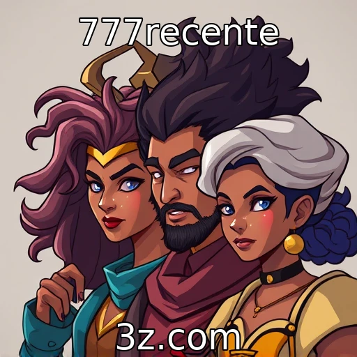 A importância da diversidade na criação de personagens - 777recente