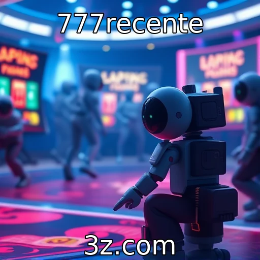 Tendências emergentes no design de jogos para o futuro - 777recente