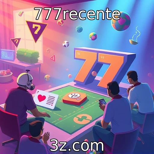 Tendências emergentes no design de jogos interativos - 777recente