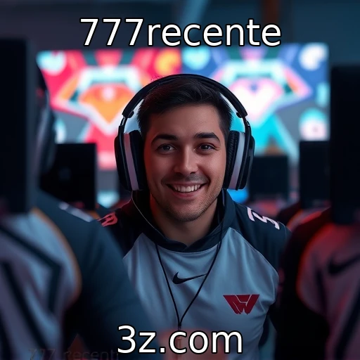 Impacto dos eSports na cultura jovem contemporânea - 777recente