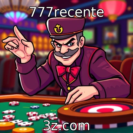 Desempenho financeiro de provedores de jogos na atualidade - 777recente