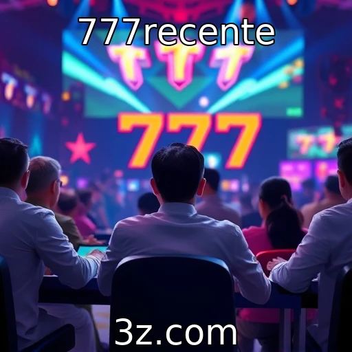 Adoção de tecnologias de baixa latência em jogos ao vivo | 777recente