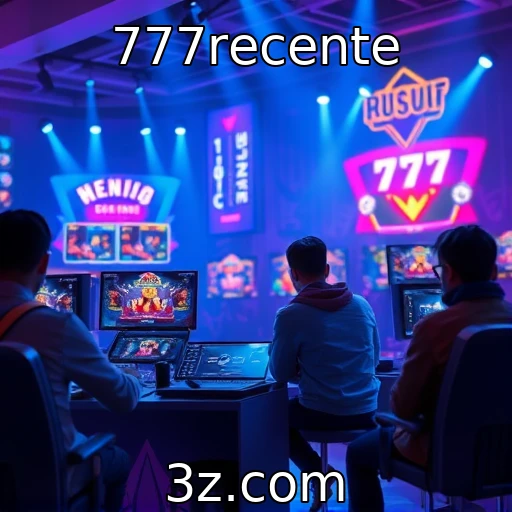 Tecnologias de baixa latência impulsionam jogos ao vivo - 777recente