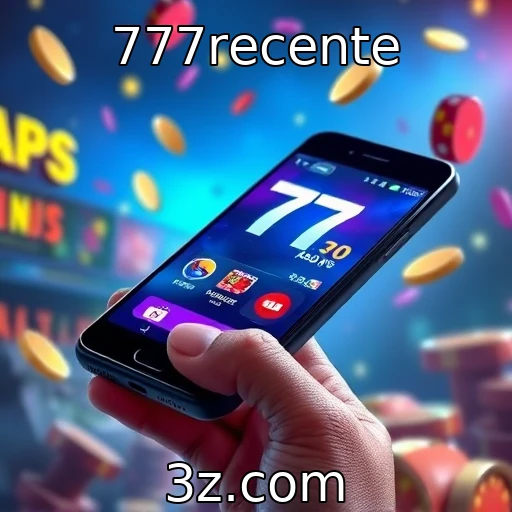 Crescimento do mercado de jogos móveis - 777recente