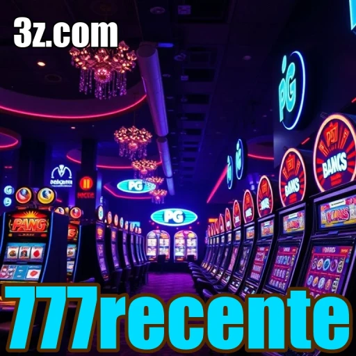 777recente Caça-Níqueis