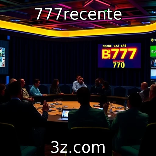 Desenvolvimento de jogos sustentáveis em foco - 777recente