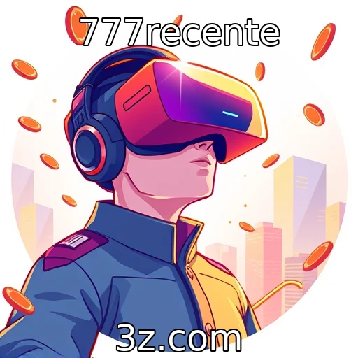 Evolução da realidade virtual na indústria de jogos - 777recente